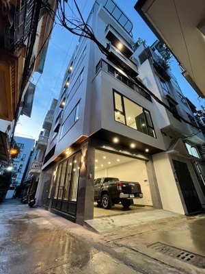 bán nhà tây mỗ, nam từ liêm 55m2, 10,2 tỷ, nhà lô góc thoáng sáng, nội thất đẹp, ô tô đỗ