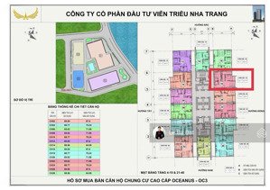 đạt lê land 79 bán căn hộ 18 mường thanh viễn triều tầng đẹp tòa oc3
