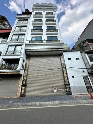 bán nhà nguỵ như kon tum, phân lô vip, sát phố, ô tô tránh, 9t thang máy 72m2 x mt 7m 36,5 tỷ