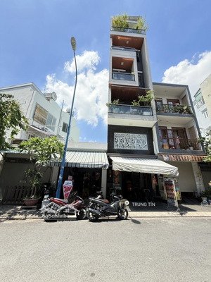 hẻm xe tải - ni sư huỳnh liên - diện tích khủng 120m2 - chỉ 13 tỷ hơn