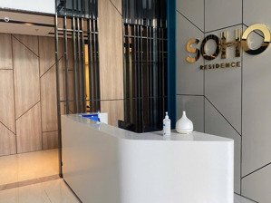 bán căn hộ chung cư 2pn, 1wc tại soho residence, cô giang, q1, 6,1 tỷ, 52m2. đang cho thuê 18trieu.