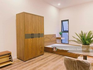 căn hộ studio 30m2 sang trọng ngay chợ tân định - đại học ueh isb - công viên lê văn tám quận 1