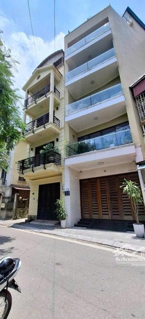 chính chủ bán nhà ròng tiền vừa ở vừa kinh doanh tại cầu giấy, 19,5 tỷ, 48,8 m2, 7 tầng. ô tô đỗ.