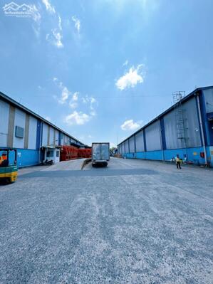 Cho thuê Kho Vận Hành Logistics và Kho Ngoại Quan, KCN Long Thành. DT thuê đa dạng..
