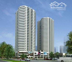 cho thuê cc học viện quốc phòng - hoàng quốc việt - dt 106m2, 3 ngủ, full nội thất đẹp