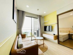 duy nhất căn river panorama quận 7 2pn 1wc full nội thất - sổ hồng - hỗ trợ vay - view sông quận 1