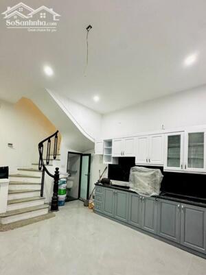 NHÀ MỚI 5 TẦNG 28 M2 LÊ THANH NGHI, NGÕ NÔNG 3 GÁC, GIÁ 5.95 TỶ