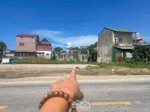 đất kinh doanh mặt đường hồng liễu - nghi kim. giá chỉ 28,5tr/m2. giá đầu tư, gần sân bay, bến xe..
