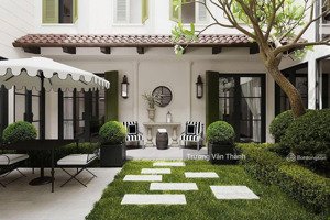 nhà hxh 7m hai bà trưng q1 dt: 15x15, 4 tầng, ngay chợ tân định giá 29,5 tỷ - khu vip