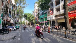 siêu hiếm - mặt tiền trần quang khải q1 - dt: 21x33m, gpxd cao tầng - giá 269 tỷ