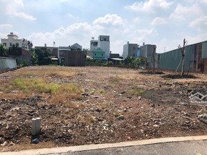 bán lô đất 8x47m mt kênh thạnh xuân 52 giá chỉ 10,5 tỷ tl