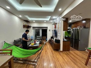 bán cc rainbow linh đàm, 6,8 tỷ, 96,5 m2, 3pn, 2wc, nội thất đầy đủ, hot!