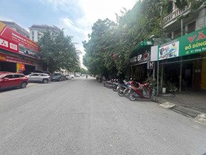 bán nhà liền kề lô góc 3 mặt thoáng hàng xóm him lam vạn phúc 63m2 kinh doanh đỉnh lhcc 