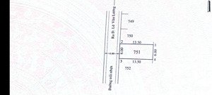 bán đất thổ cư đã có sổ, thuộc phước kiển, nhà bè, tp hcm, 6x13.5m, giá 5tỷ