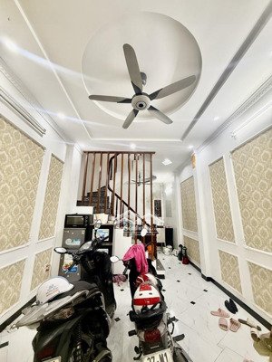 chính chủ cần bán nhà riêng tại phố đại đồng - vĩnh hưng : 10m ra ô tô - 38m - giá chỉ 6.2 tỷ