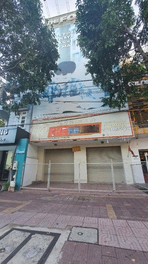 cho thuê tòa nhà mặt tiền nguyễn thái học, phường 7, vũng tàu, phù hợp kinh doanh văn phòng