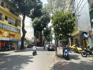 hạ giá bán nhanh! mặt tiền trần quang khải, tđ, q1 - (4,7 x 16m) - kc 4 tầng kiên cố - chỉ 30 tỷ