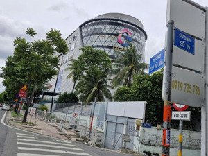 bán nhà 3 tầng mặt tiền đường khu bên sông hiệp bình chánh, gần gigamall - diện tích 120m2 (6x20m)