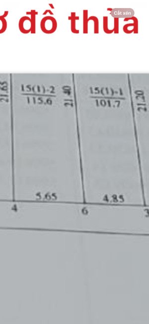 bán 102m2 đất kiêu kỵ, gia lâm, hà nội