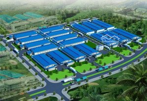 bán đất kcn đức hòa - long an. chuyển nhượng 1ha hoặc chuyển nhượng toàn bộ kcn