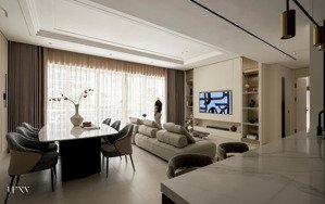 bán chcc hoàng minh giám,dt. 115m2 3pn, 2wc, giá 7ty3 có sổ view mát hổ trợ vay. lh 