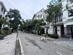 căn duy nhất biệt thự đơn lập thiên đường bảo sơn - lô góc - diện tích 220m2 - 5 tầng - chỉ 36 tỷ