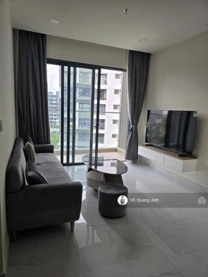 cho thuê diamond centery 96m2 - 2 phòng ngủ - full nội thất giá 18 triệu / tháng