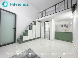 phòng gác mới tinh nội thất rộng rãi ngay lê văn việt khu cnc, fpt, hoàng hữu nam vinhomes vincom
