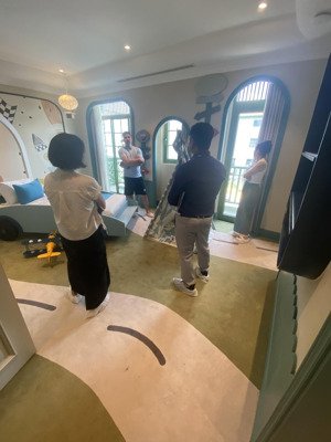 gia đình sang canada sống cần bán lại căn nhà 3,5 tầng giá 6,5 tỷ