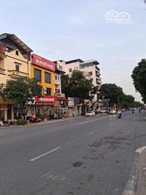 bán nhà mặt phố vũ đức thận, việt hưng, long biên, 68m2, 3 tầng, 36,5 tỷ, mặt phố, kinh doanh
