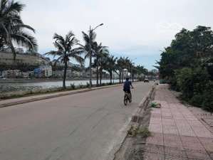 bán lô đất xây khách sạn mặt đường hùng thắng view hồ dựa núi vị trí đắc địa đầu tư sinh lời cao