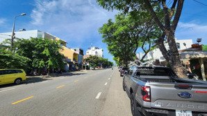 tặng ngay villa 3 tầng khi mua đất tại hồ hán thương, nại hiên đông, sơn trà, đà nẵng, 770m2 mt 30m