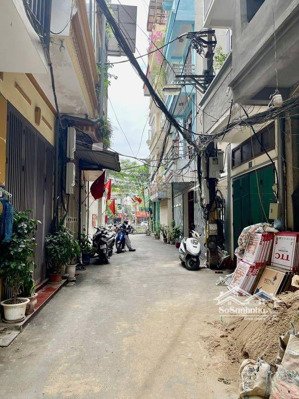 bán nhà riêng 90m2 x4 tầng giá đầu tư với 13,99 tỷ tại giáp bát, hoàng mai, hà nội