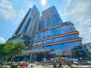 Siêu phẩm Duplex trần cao 6.6m – View panorama – Lancaster Legacy Q1 – 19 tỷ