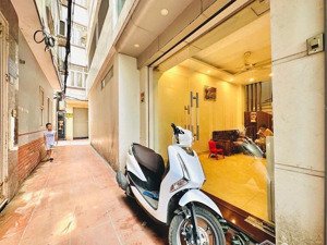 bán nhà phố định công 38m2 5 tầng 6 phòng ngủ, ngõ nông rộng, vị trí đẹp 7,5 tỷ (ctl)