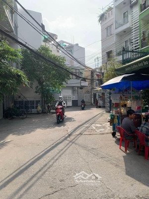 nhà gần lê quang định, bình thạnh, hẻm xe hơi, 2 tầng, 53m2, 4.x tỷ