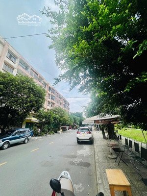 bán tầng trệt kd: chung cư tây thạnh, p. tây thạnh, q. tân phú. dt 86m2 tầng trệt kd giá 4tỷ3 tl