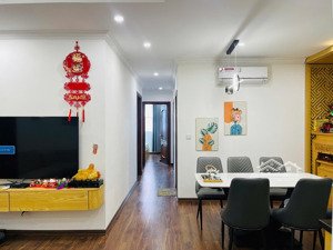 bán căn hộ 82,1m2, 3pn2wc tại chung cư eurowindow river park. giá bán: 4,3 tỷ. lh: 