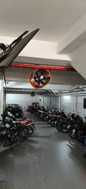 siêu phẩm dòng tiền thu nhập 2tỷ3/năm, 190m2, 6 tầng, hẻm xe hơi, full nội thất, thang máy, quận 7
