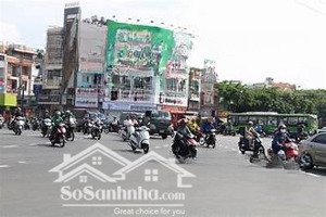 cần bán nhà mt lê quang định p7 bình thạnh 7*20m, 06 tầng, giá 45tỷ