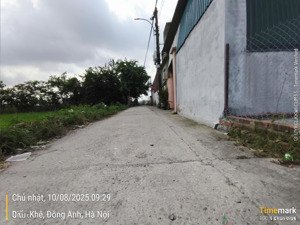 siêu phẩm 100m2 bìa làng thư lâm bắc đông anh, đường quy hoạch 14m, tiềm năng tăng giá vượt trội