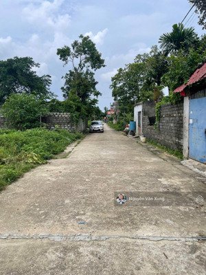 chính chủ bán đất xã hoàng văn thụ, chương mỹ, hà nội giá cực chất 1,6 tỷ, 98m2. 