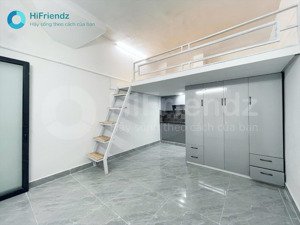 cho thuê nhà trọ view đẹp tại nguyễn hữu cảnh, 5 triệu, 45m2, bình thạnh, hcm