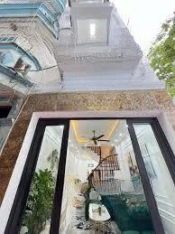 bán nhà kim mã, ô tô đỗ cách 50m, 54m2 4 tầng, 5pn, mt 4.5m 2 thoáng, chỉ 11.3 tỷ 