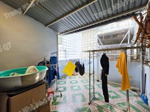 chỉ 4 tỷ hơn nhà 2 lầu gần lâm văn bền quận 7 - 50m2 - gần mặt tiền