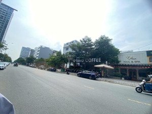 chỉ 205 tr/m2 mtkd ở quốc hương, thảo điền. dt: 16 x 27m (460m2). xd: hầm + 7 tầng. duy