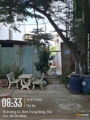 bán đất mặt tiền a1 phường phước long b quận 9 giá 16,3 tỷ