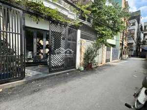 bán đất tại ngõ 12 đào tấn(gần mặt phố) - ô tô tải vào nhà. sổ đỏ 142m2, mt 6m, thực tế 170m2