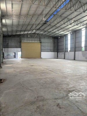 cho thuê kho xưởng 520m2 - 55 triệu/th, đường thoại ngọc hầu, cont40f vào.