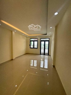 bình thạnh - oto ngủ nhà hẻm vip lê quang định, 4 tầng 6pn, nhà mới ở ngay nhỉnh 11tỷ